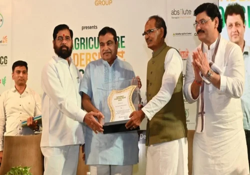 Maharashtra Wins Top Agriculture State Award in 2024